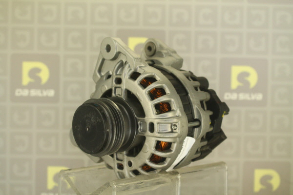 DA SILVA Generator 031319