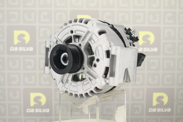 DA SILVA Laturi 031604