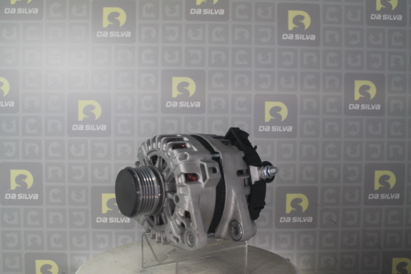 DA SILVA Dynamo / Alternator 031619