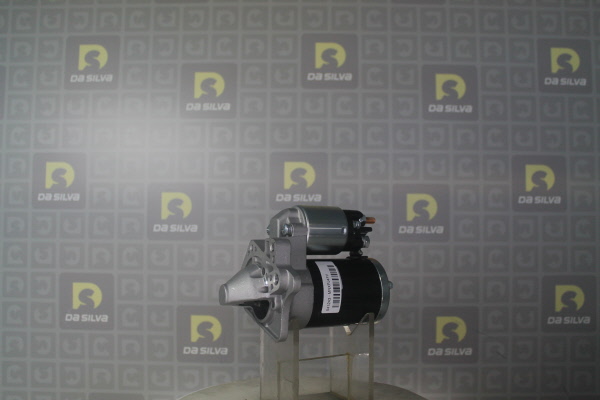 DA SILVA Startmotor 041243