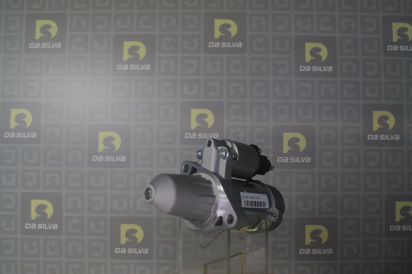DA SILVA Startmotor 041283