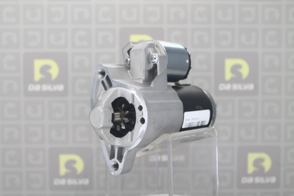 DA SILVA Startmotor 041467