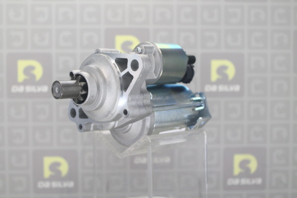 DA SILVA Motor de arranque 041476