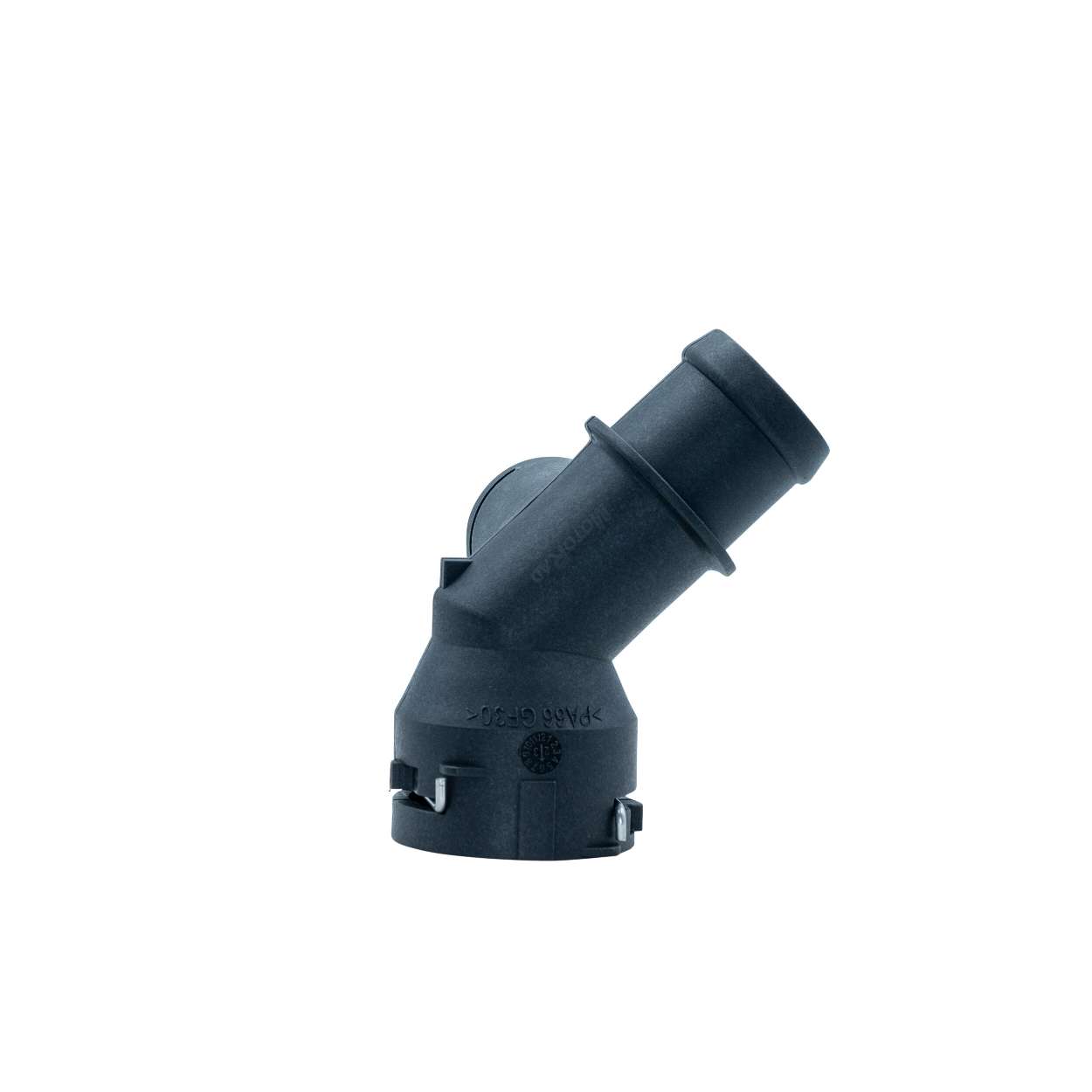 1K0122291D OE MOTORAD Flange do líquido de refrigeração CH7023