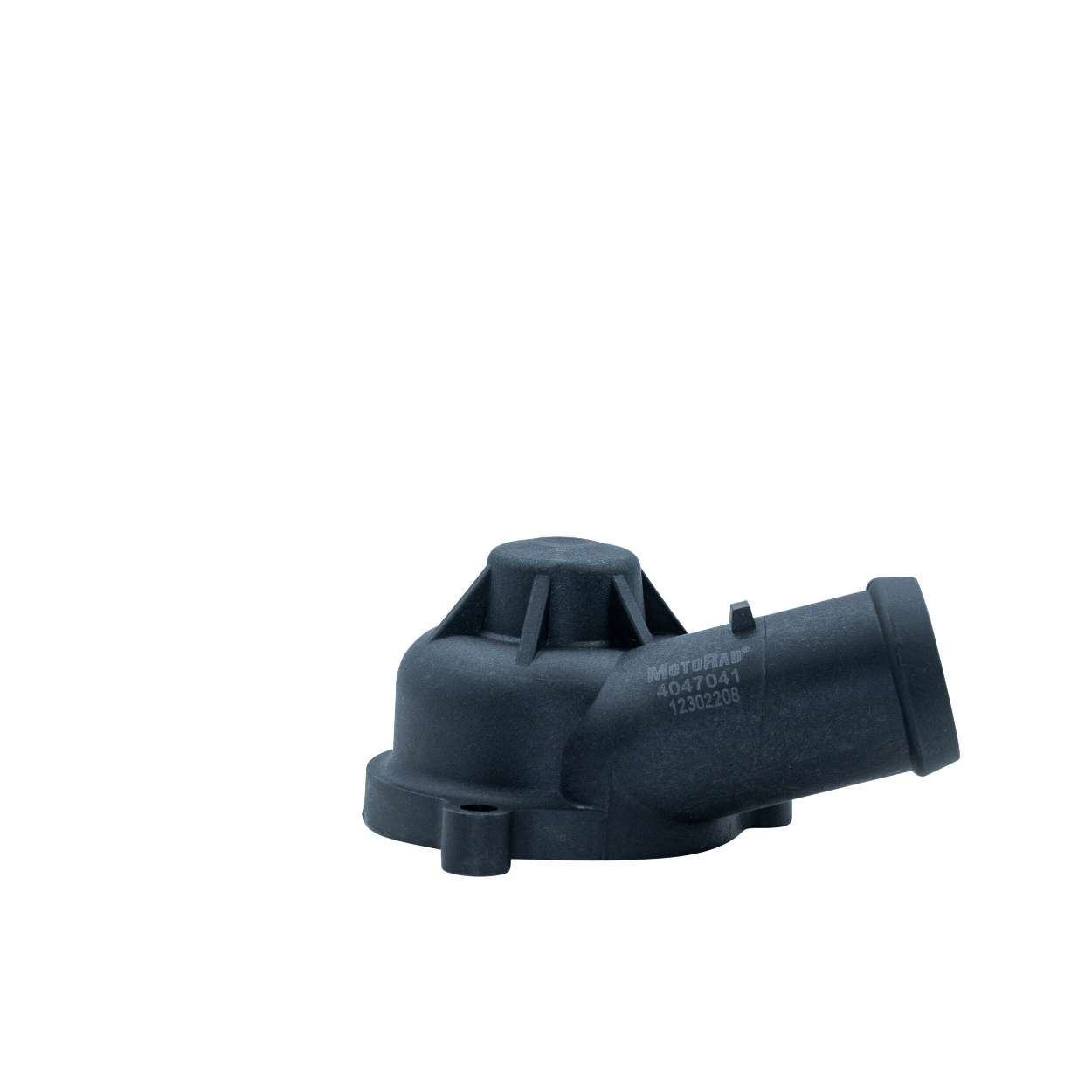 MOTORAD CH7041 Wasserflansch AUDI A1 Sportback (8XA, 8XK) 1.4 TFSI Benzin 122 PS 2011