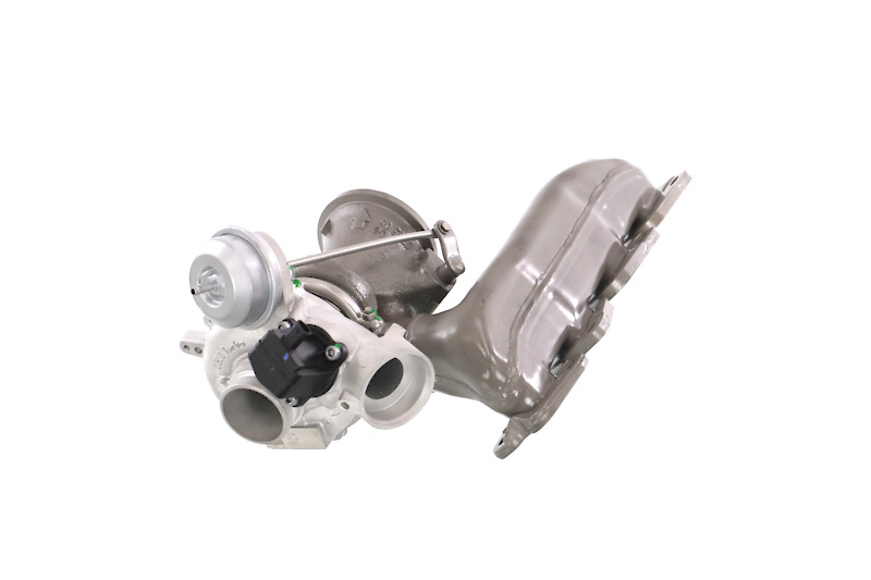 REMANTE 003-001-004533R Turbo MERCEDES-BENZ E-klasse T-modell (S213) E 200 2.0 (213.242) Benzin 184 HK 2017 pris