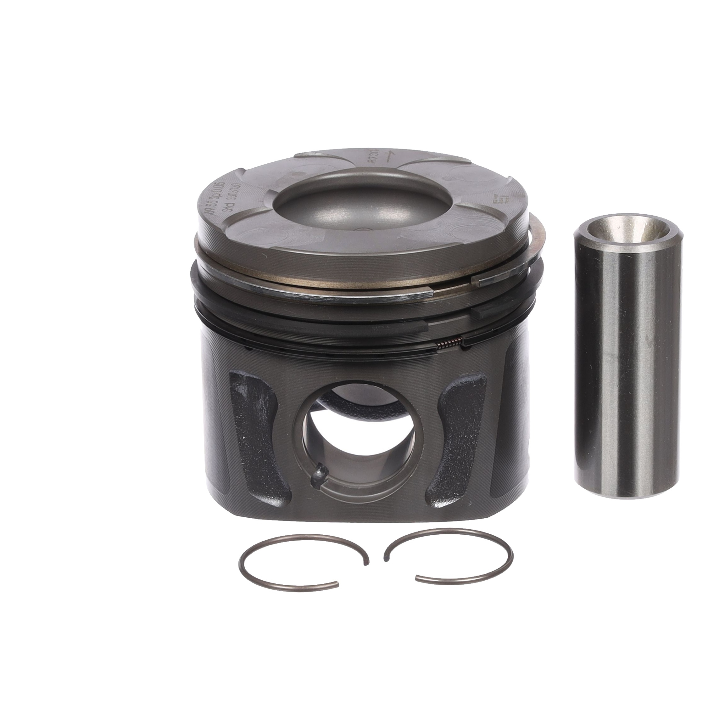 ET ENGINETEAM PM013340 prix Piston FIAT IDEA