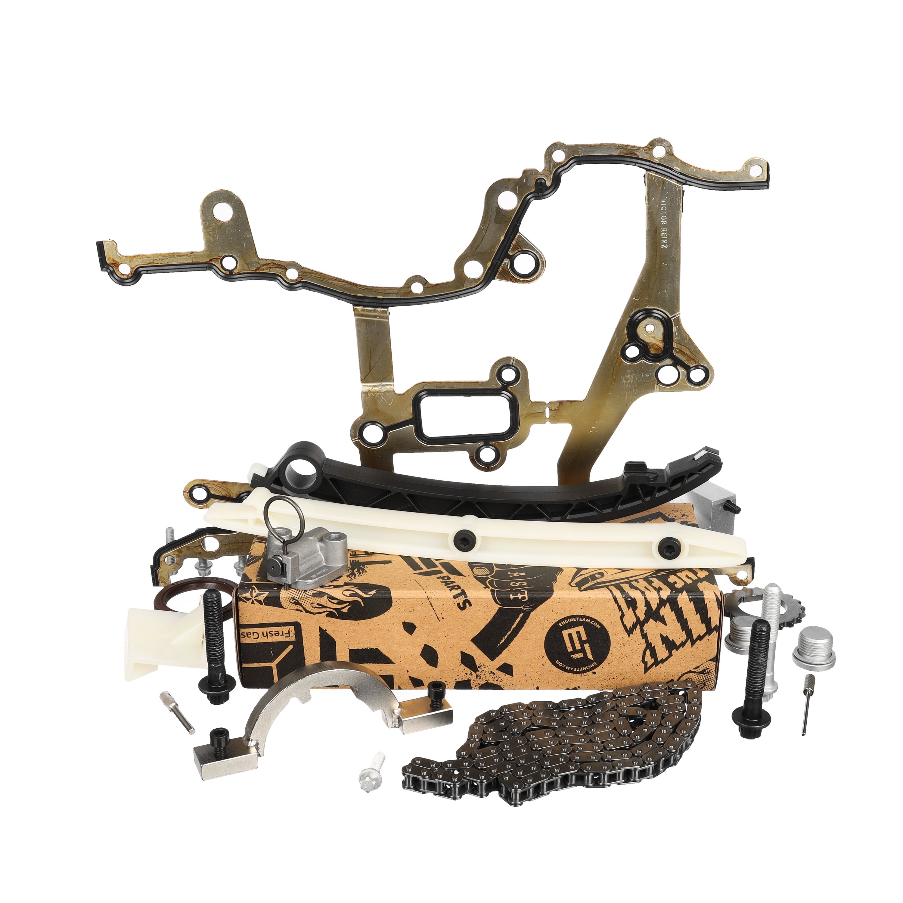 ET ENGINETEAM RS0030VR3 Chaîne de distribution VAUXHALL Astra Mk6 (J) GTC (P10) 1.4 Essence 101 CV 2011 prix