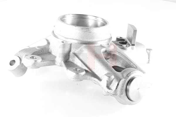GH GH-293363V Поворотный кулак Mercedes W251 R 500 4-matic (251.075, 251.175) бензин 306 л.с. 2007