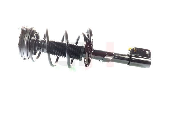GH GH-353993C02 Амортизатор RENAULT Modus / Grand Modus (F, JP) 1.5 dCi Дизель 82 л.с. 2021