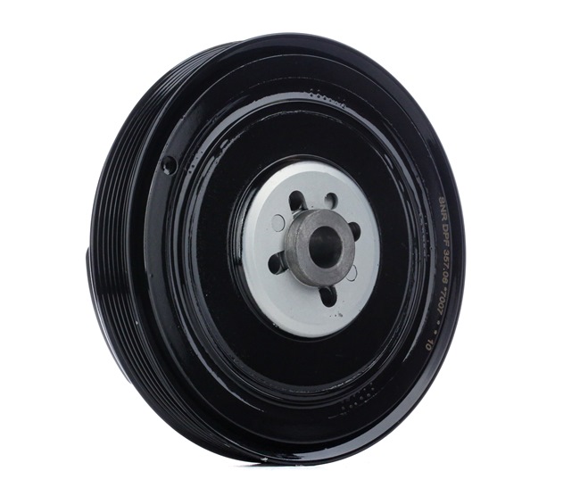 SNR DPF357.06 Шкив коленчатого вала VW Crafter 30-50 Platform/Chassis (2F) 2.0 TDI Дизель 109 л.с. 2015