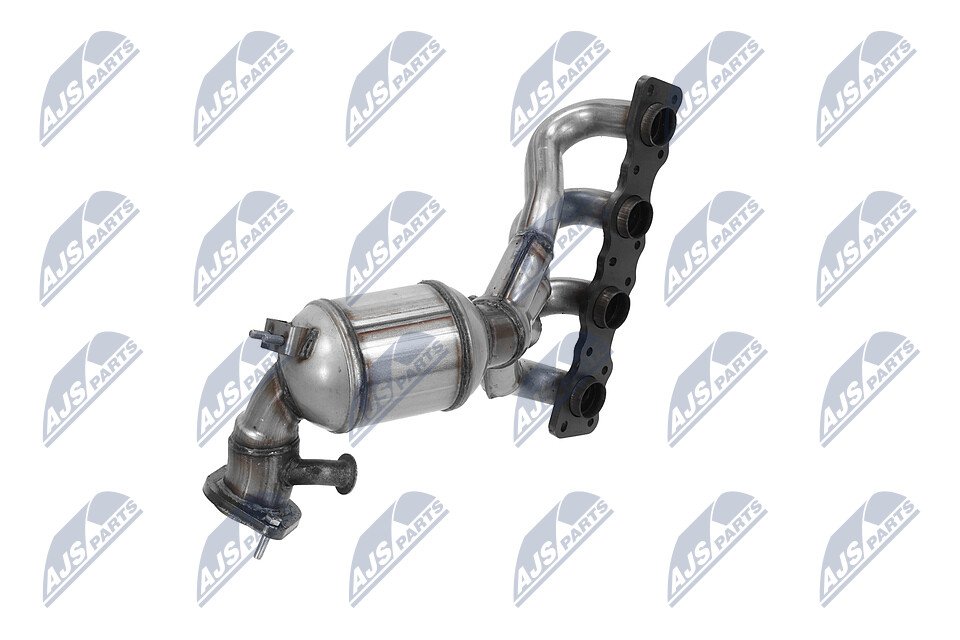 NTY KAT-BM-002 Marmitta catalitica BMW E90 316i 1.6 Benzina 122 CV 2007 prezzo