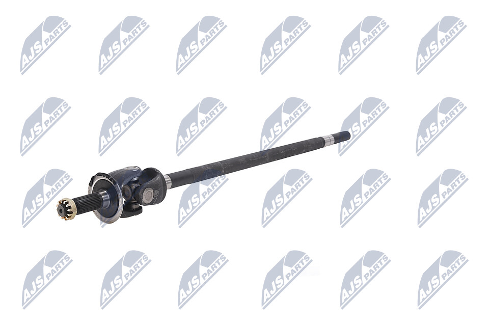 NTY NPW-CH-136 Drivaksel Grand Caravan III