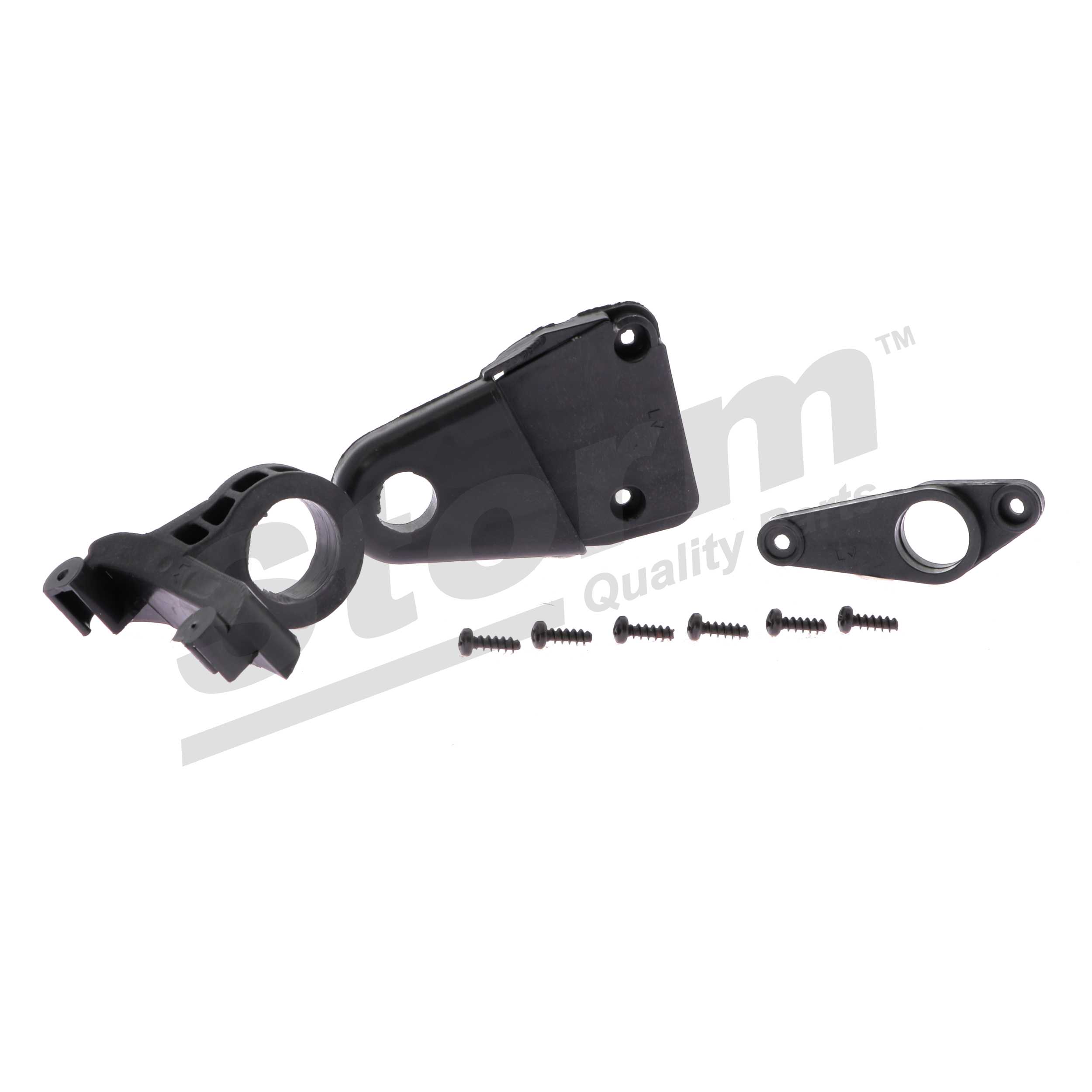 Kit reparación, faro principal (soporte) 5E2941017B STORM QUALITY PARTS 222081
