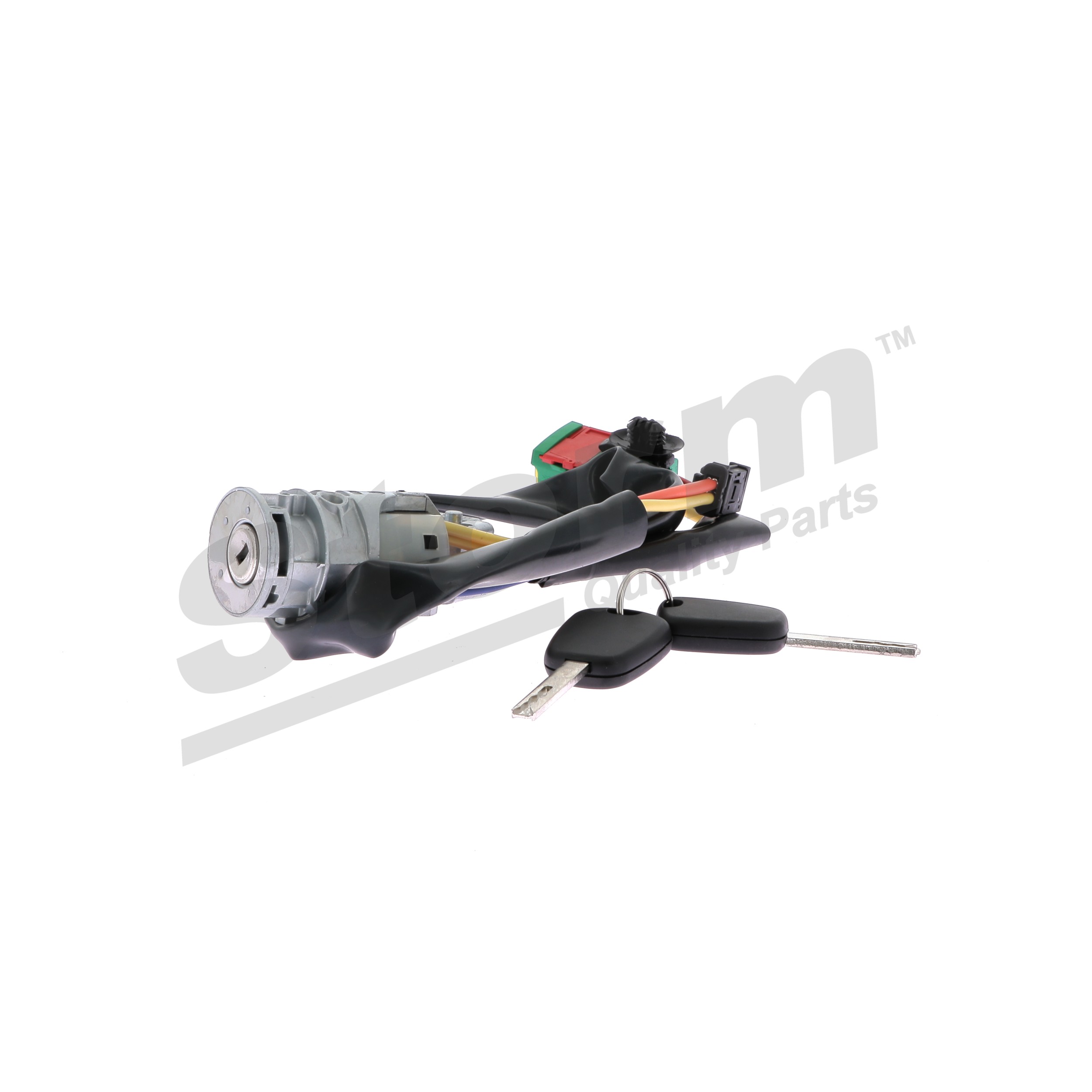 STORM QUALITY PARTS 2752502 Ohjauslukko C3 I Hatchback (FC, FN) 1.4 HDi Diesel 75 hv 2009