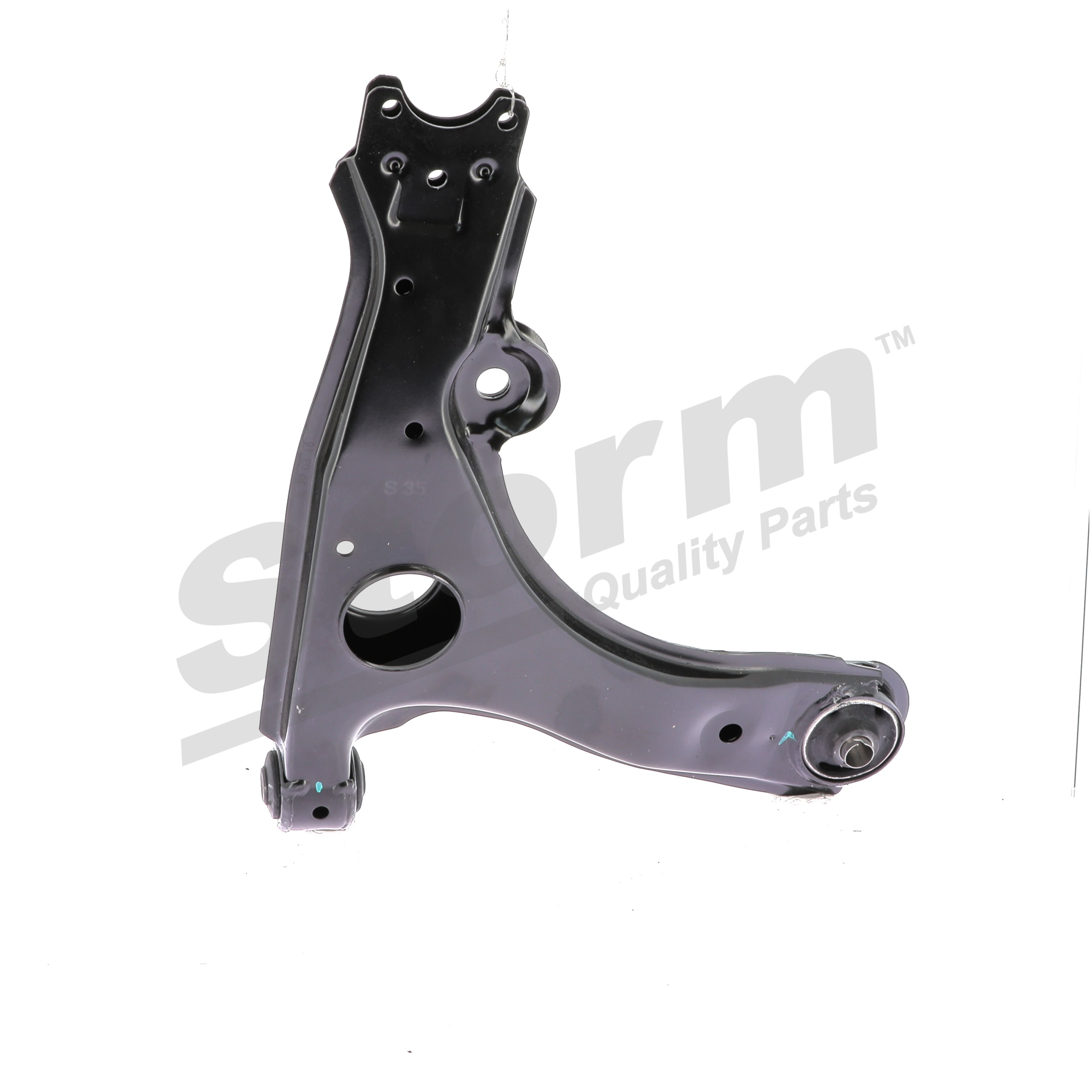 STORM QUALITY PARTS 93051 Draagarm voor wielophanging VW Passat B4 35i 1.8 Benzine 90 Pk 1994 kosten