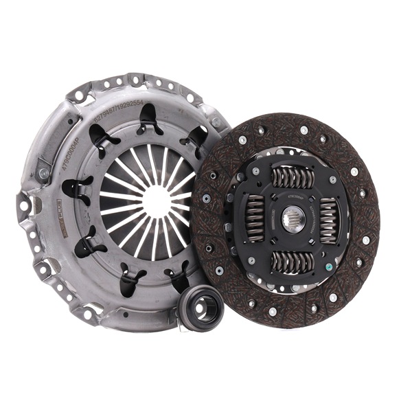 9683518880 OE RIDEX PLUS Kit frizione 479C0004P