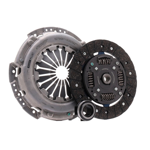 46466726 OE RIDEX PLUS Kupplungssatz 479C0070P