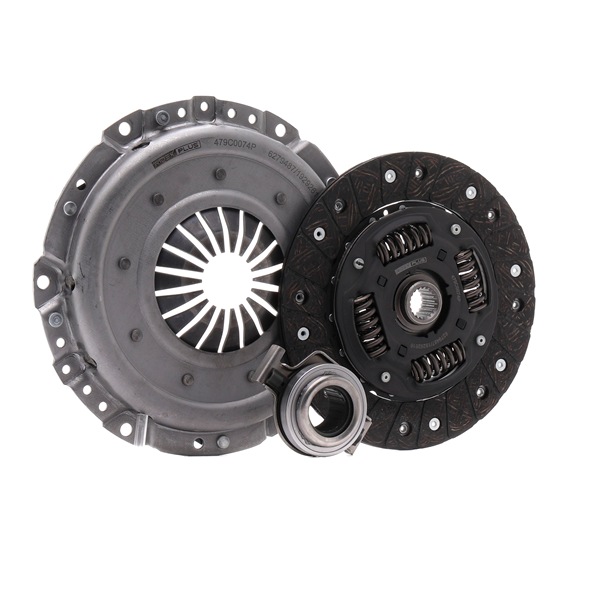5890368 OE RIDEX PLUS Clutchsett 479C0074P
