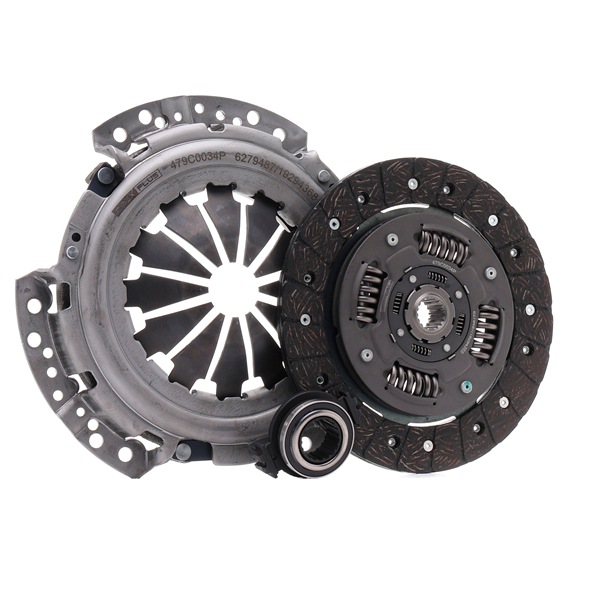 RIDEX PLUS 479C0034P Kupplungssatz Peugeot 205 2 1.9 GTI 120 PS Benzin 1989