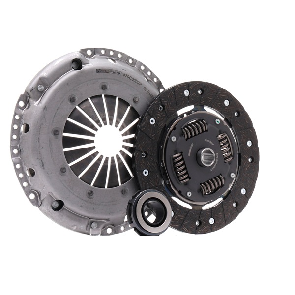 RIDEX PLUS 479C0009P Clutch kit VW Transporter T4 Minibus (70B, 70C, 7DB, 7DK, 70J, 70K, 7DC, 7DJ) 2.4 D Syncro Diesel 78 hp 1998 price