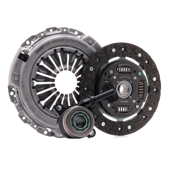 8200335084 OE RIDEX PLUS Clutch kit 479C0279P