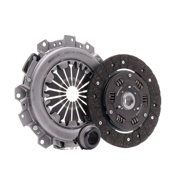 RIDEX PLUS 479C0151P Kit d'embrayage complet RENAULT Megane Scenic (JA) 1.9 D Diesel 64 CV 1998