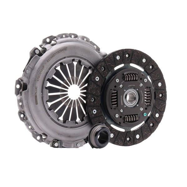 RIDEX PLUS 479C0155P Koppling RENAULT Scénic I (JA0/1, FA0) 1.9 dTi Diesel 98 hk 2003 pris