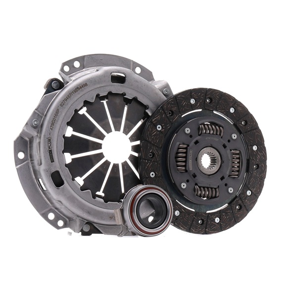 479C0168P RIDEX PLUS 3125017010 Kupplungssatz