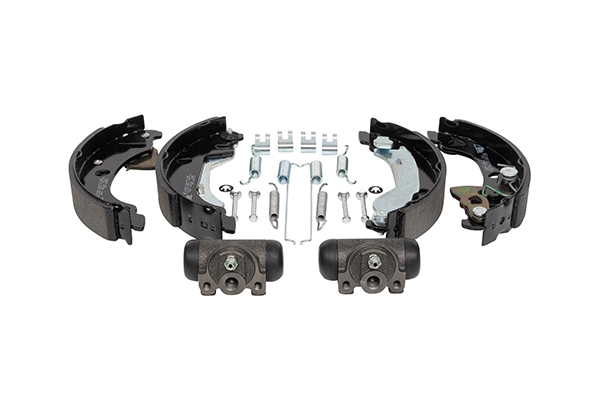 Bremsbackensatz ATE Original Kit 03.0420-5220.3 passend für FIAT, LANCIA zum günstigen Preis