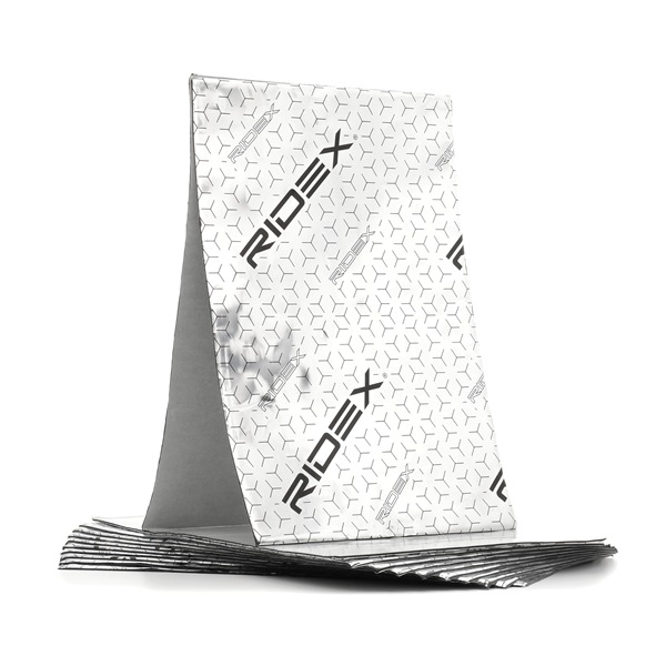 Противошумный коврик RIDEX 1861A0007 совместимо с BMW, AUDI, VW, VOLVO, MERCEDES-BENZ дешево