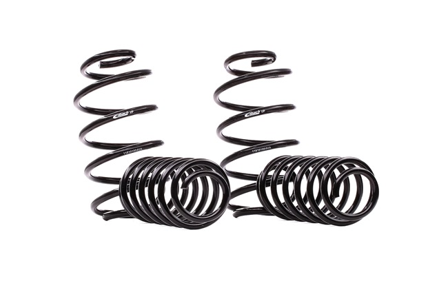 EIBACH E10-85-024-01-22 Federnsatz VW Polo 5 1.2 TSI Benzin 110 PS 2014