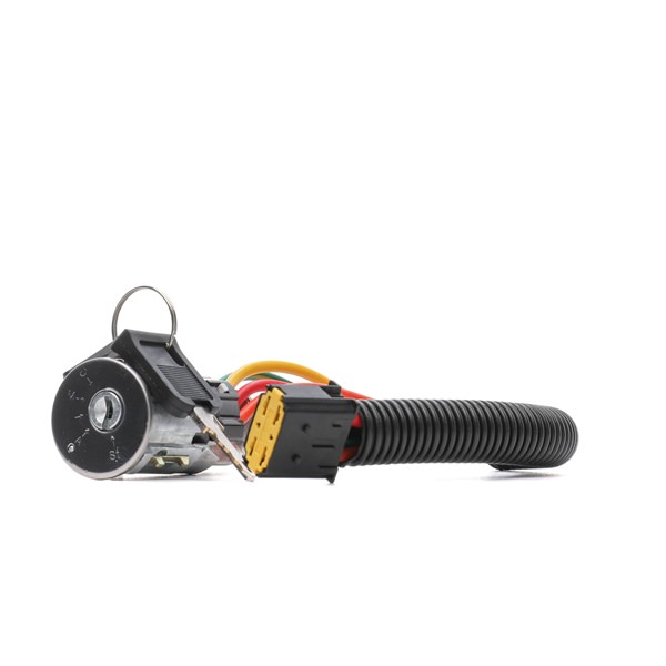 RIDEX 813I0041 Замок зажигания RENAULT CLIO II (BB0/1/2_, CB0/1/2_) 1.4 16V (B/CB0P, BB13) бензин 98 л.с. 2008