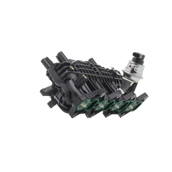 d'origine Opel VECTRA RIDEX Module de tuyau d'admission 1640F0095