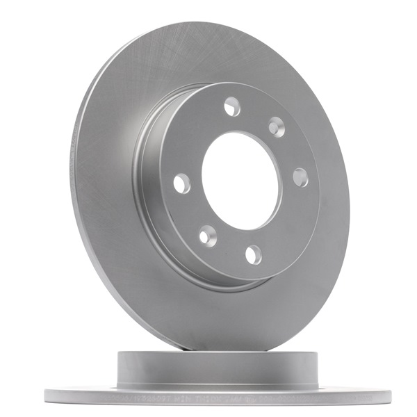 RIDEX PLUS 82B0653P Skiver PEUGEOT Partner Origin Combispace (G_) 1.6 HDi Diesel 90 HK 2011 pris