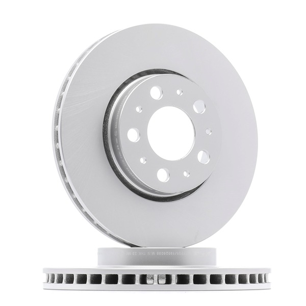 Disco de freno 2724032 RIDEX PLUS 82B0136P