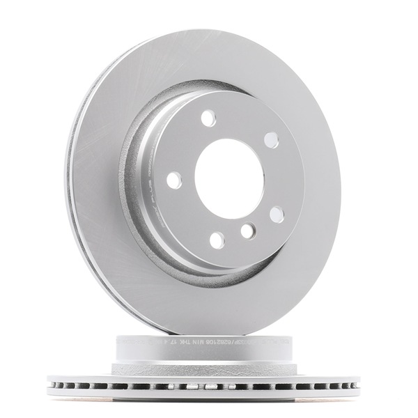 RIDEX PLUS 82B0033P Remschijf 3 Cabrio (E46) 320Cd 2.0 Diesel 150 Pk 2006 kosten