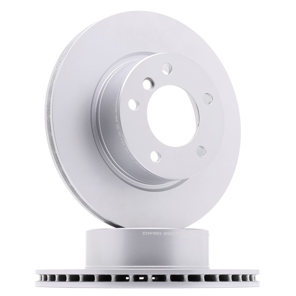 34116764641 OE RIDEX PLUS Disque de frein 82B0153P