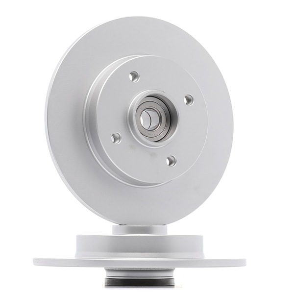 424934 OE RIDEX PLUS Disque de frein 82B0701P