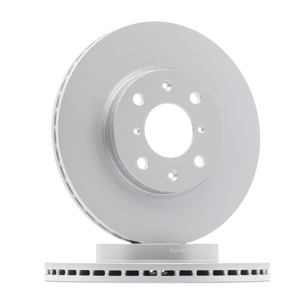 RIDEX PLUS Disques de frein 82B0056P