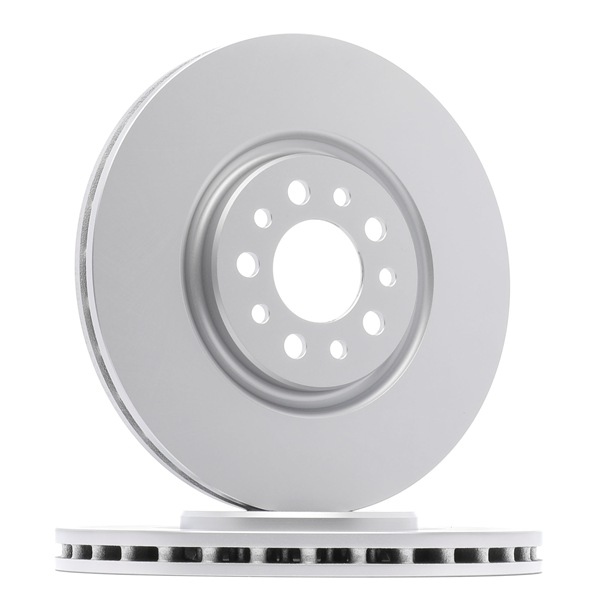 51760622 OE RIDEX PLUS Brake disc 82B0266P