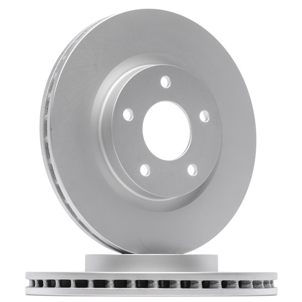 2AMV5514AA OE RIDEX PLUS Bremsscheibe 82B0157P