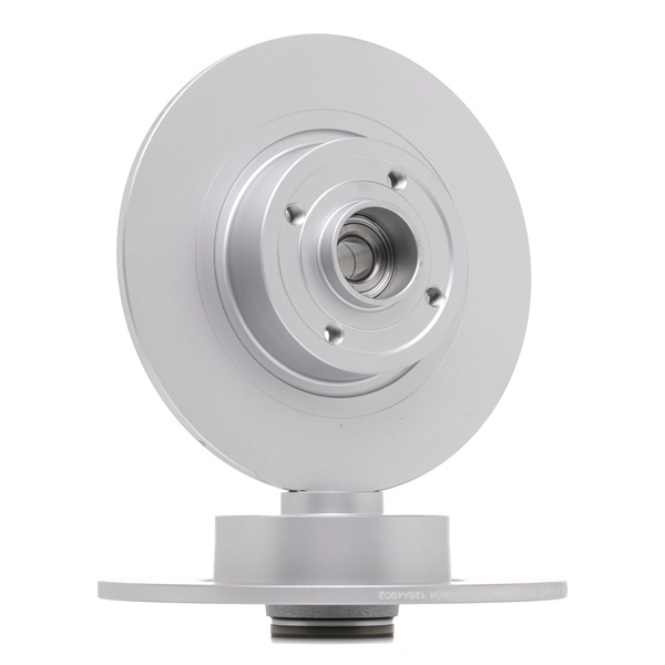 RIDEX PLUS Disque de frein KANGOO 82B0704P