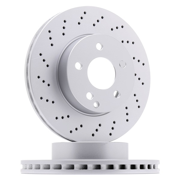 A2044213612 OE RIDEX PLUS Disque de frein 82B0447P
