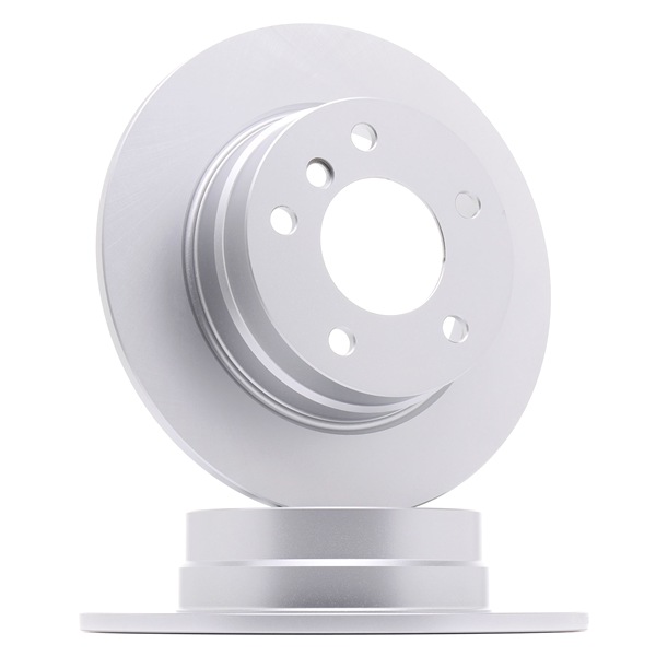 Disco de freno 34216764647 RIDEX PLUS 82B0122P