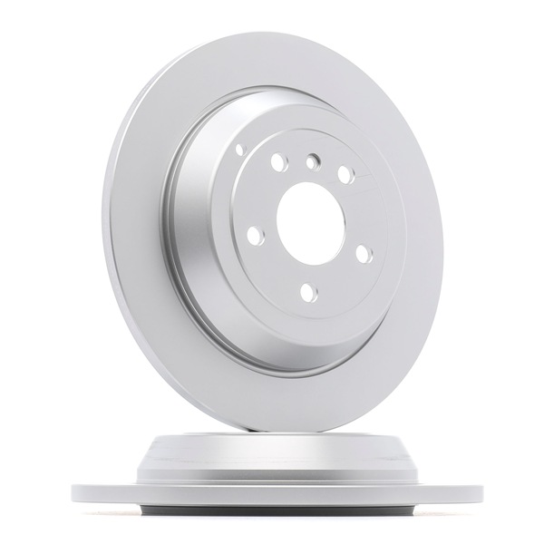 1644230512 OE RIDEX PLUS Disque de frein 82B0508P
