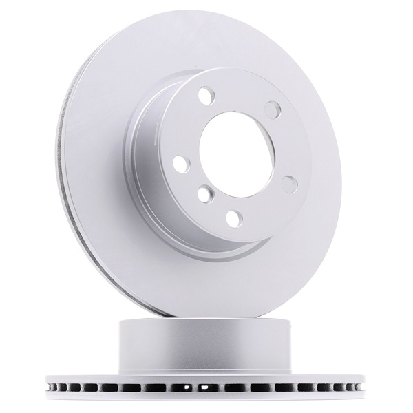 34116792217 OE RIDEX PLUS Disco freno 82B0839P