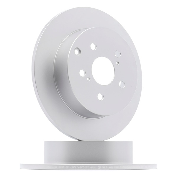 424310F020 OE RIDEX PLUS Bremseskive 82B0939P