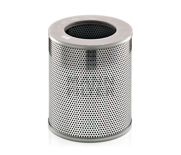 MANN-FILTER 2086071124 Suodatin, työhydrauliikka HD 180