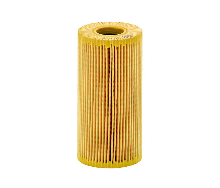 Filtro de aceite Nissan QASHQAI 2019 HU618y MANN-FILTER